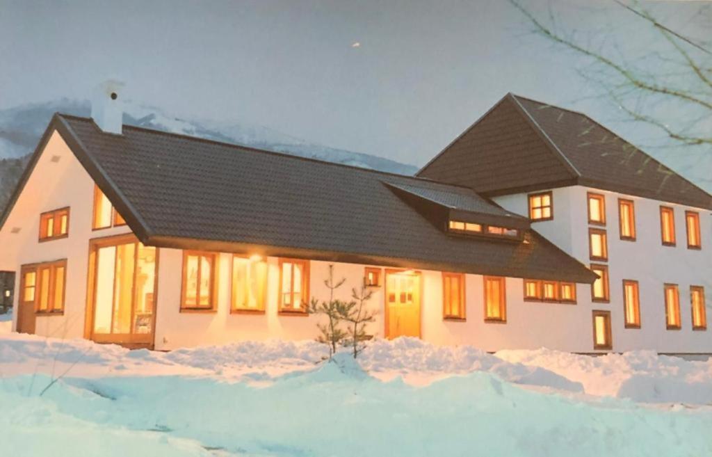Bed and Breakfast The Joint Hakuba Zewnętrze zdjęcie